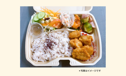 2025年07月31日の日替わり弁当