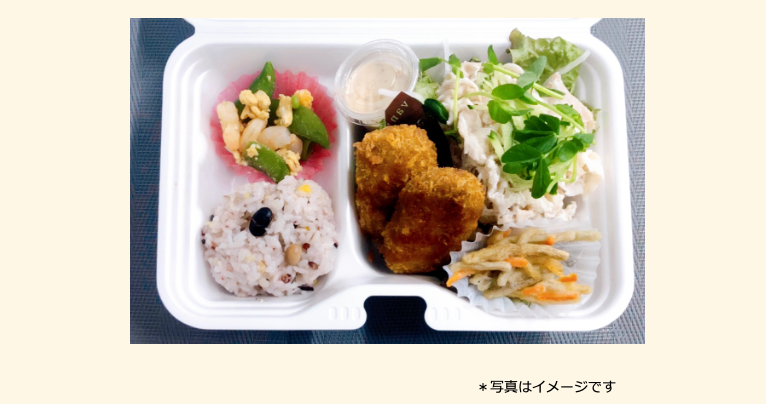 2025年08月05日の日替わり弁当