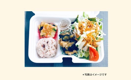 2025年09月16日の日替わり弁当