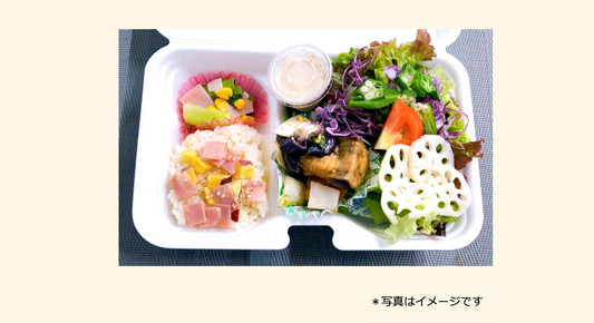 2025年09月24日の日替わり弁当