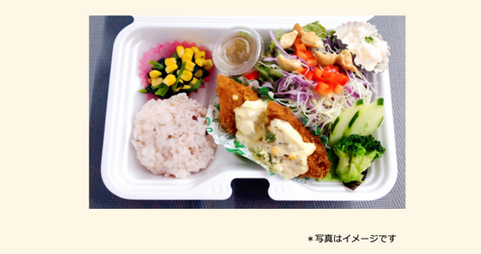 2025年10月09日の日替わり弁当