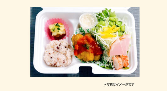 2025年10月15日の日替わり弁当