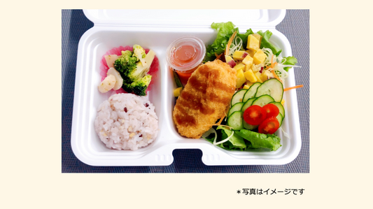 2025年10月23日の日替わり弁当