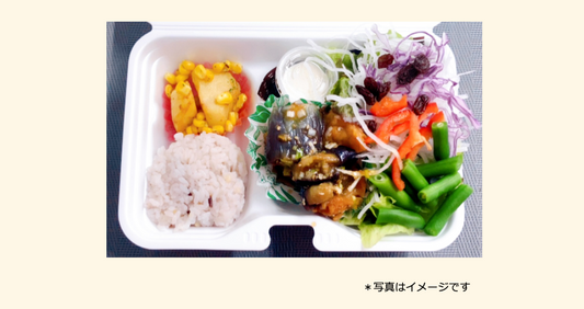 2025年10月24日の日替わり弁当